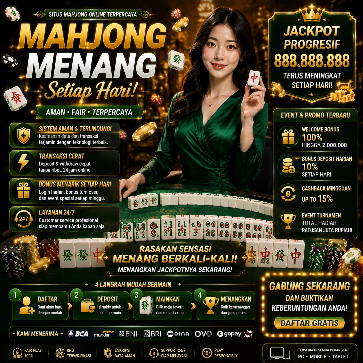 asg55: Bet Sport Dengan Fitur Terbaik untuk Pemain Indonesia